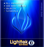 Lighttek CDROM